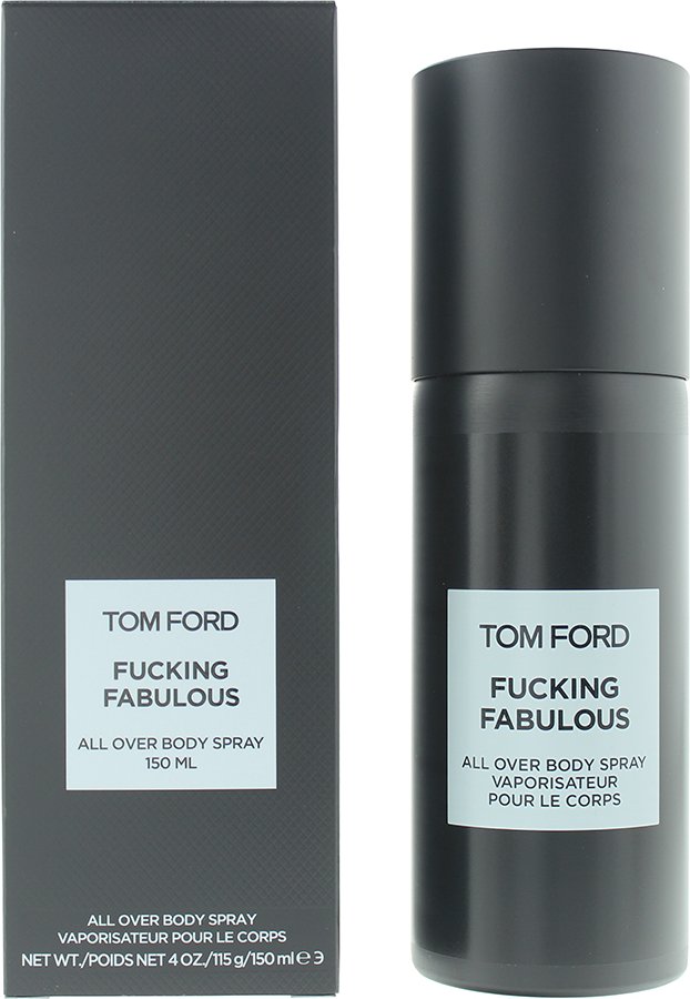 Fucking Fabulous - All Over Body Spray 150ml