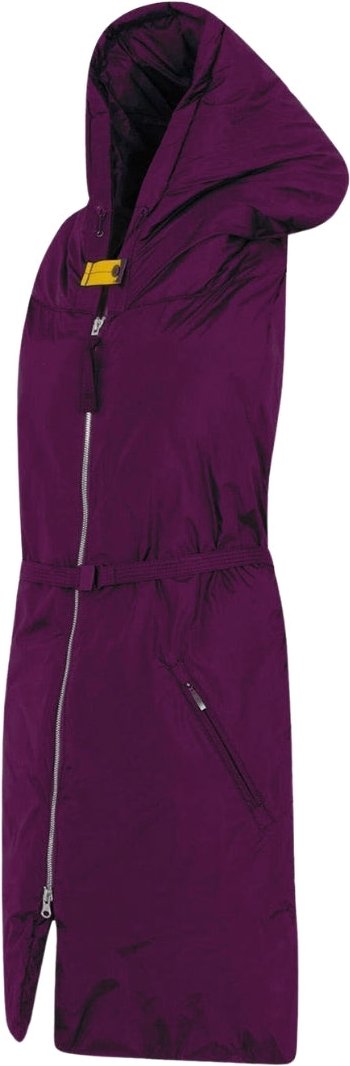 Parajumpers Deep Purple Estelle Puffer-Schal