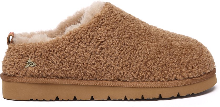 EVER AU Damen Kuschelige Hausschuhe – Snipe