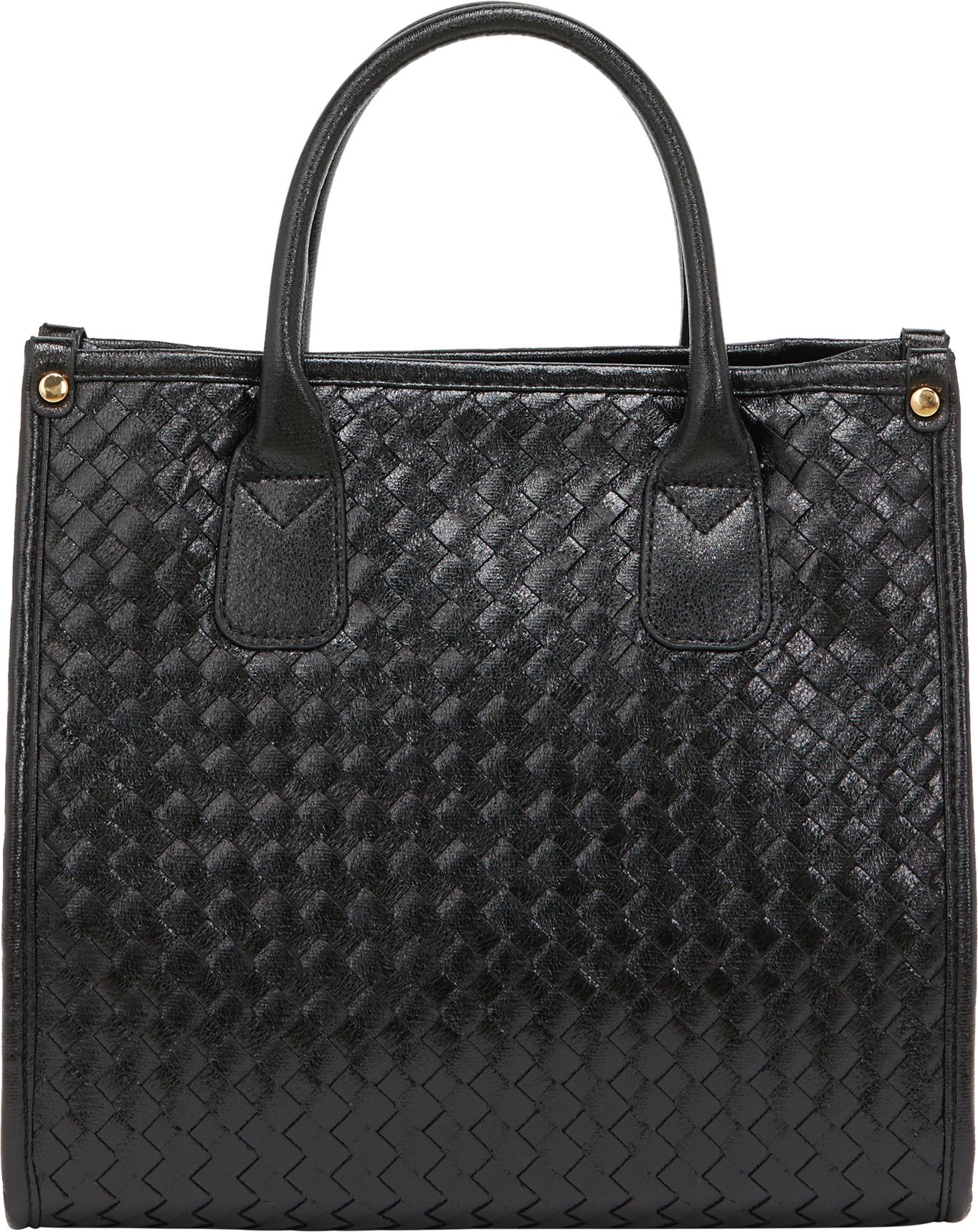 Faina Einkaufstasche Einkaufstasche Frauen Schwarz