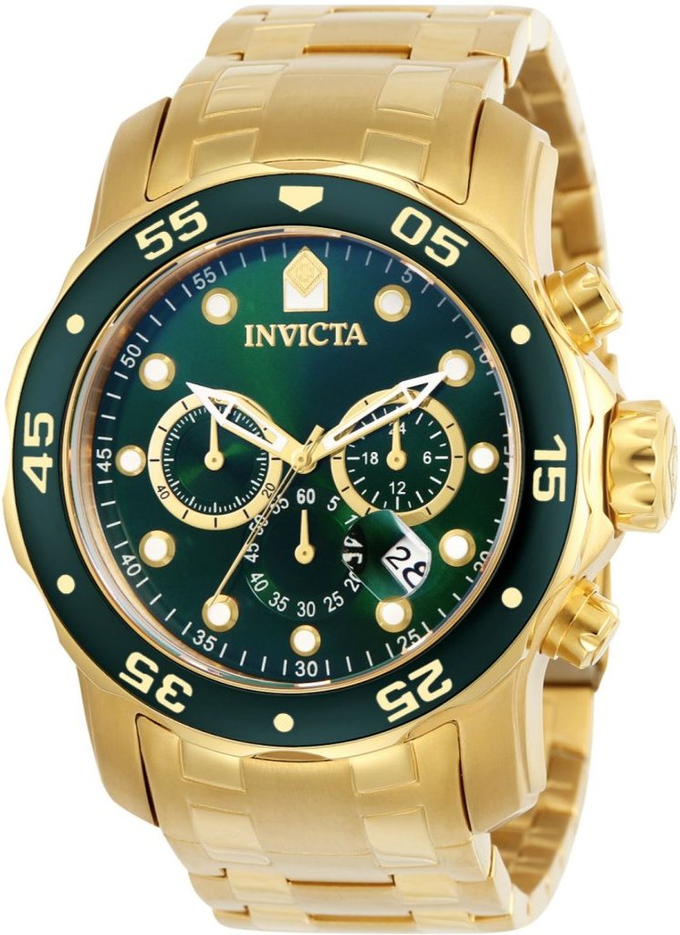 Invicta Pro Diver - SCUBA 0075 Herrenuhr - 48mm