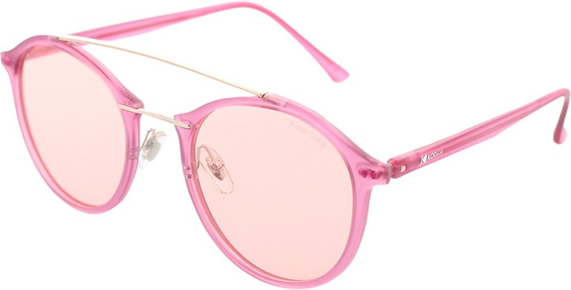 CF90024 Runde Polarisierte Sonnenbrille für Herren und Damen