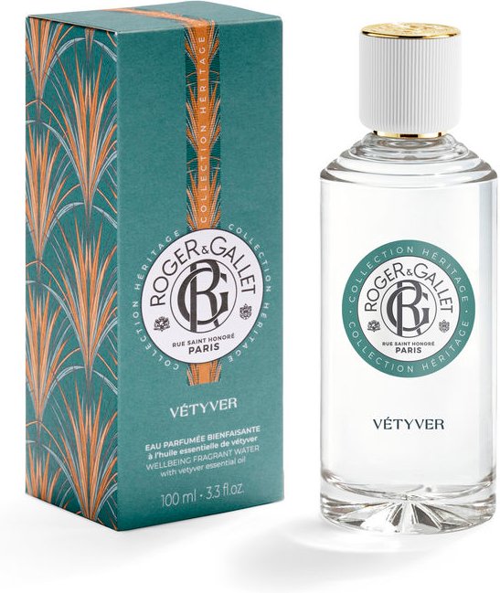 Vétyver Wellness-duftwasser 100 ml
