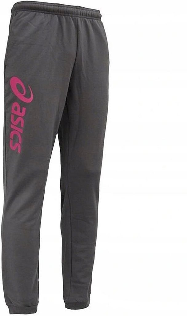 ASICS Sigma Mens Grey Track Hosen