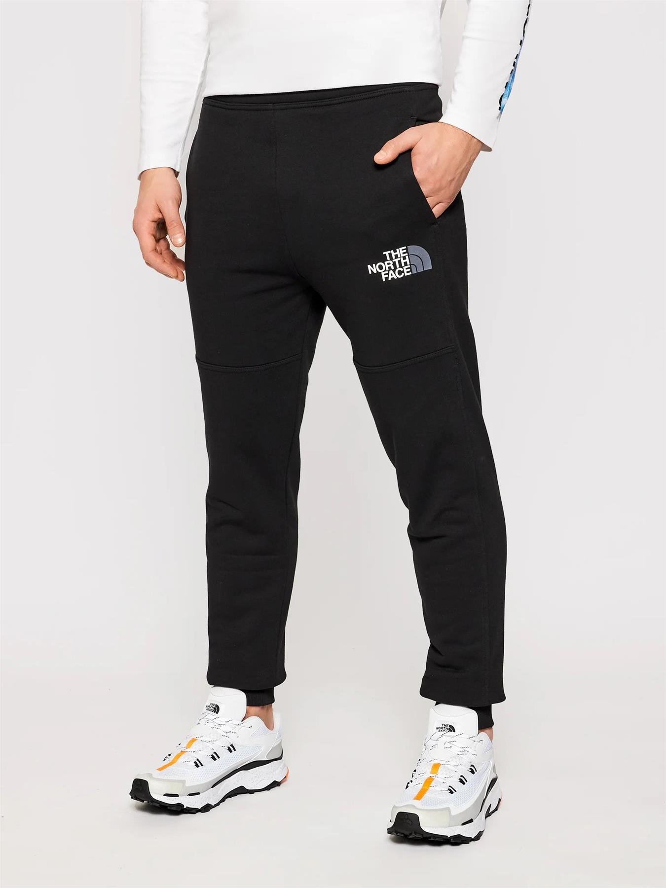 The North Face Herren M COT Jogger Schwarz
