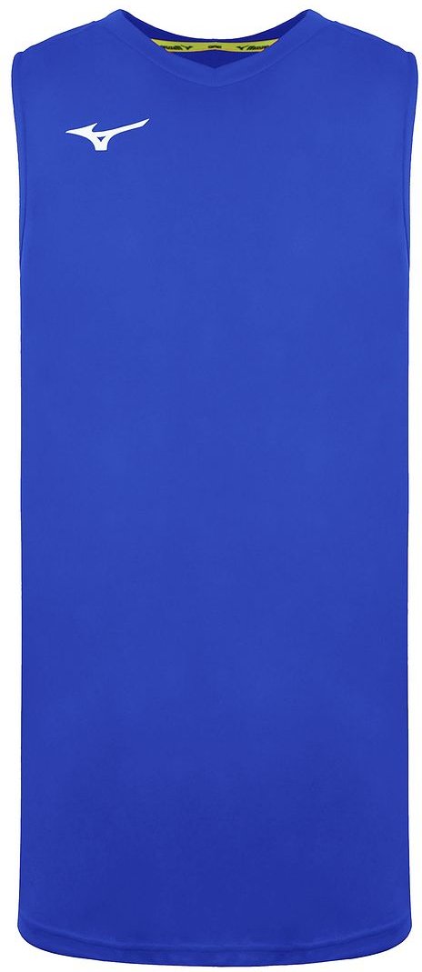 Mizuno authentische Basketball -Männer Royal Blue Weste