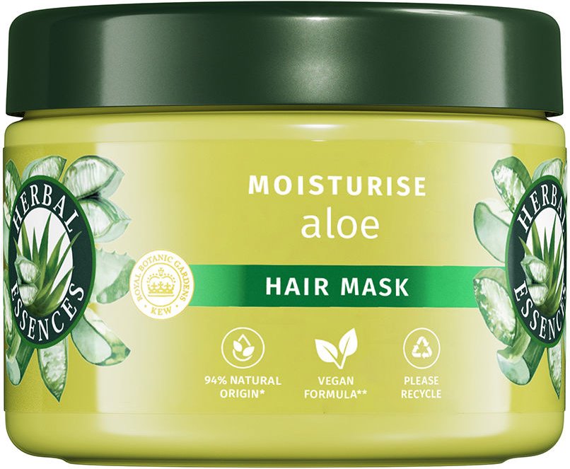 Aloe Stärkende Maske 500 ml