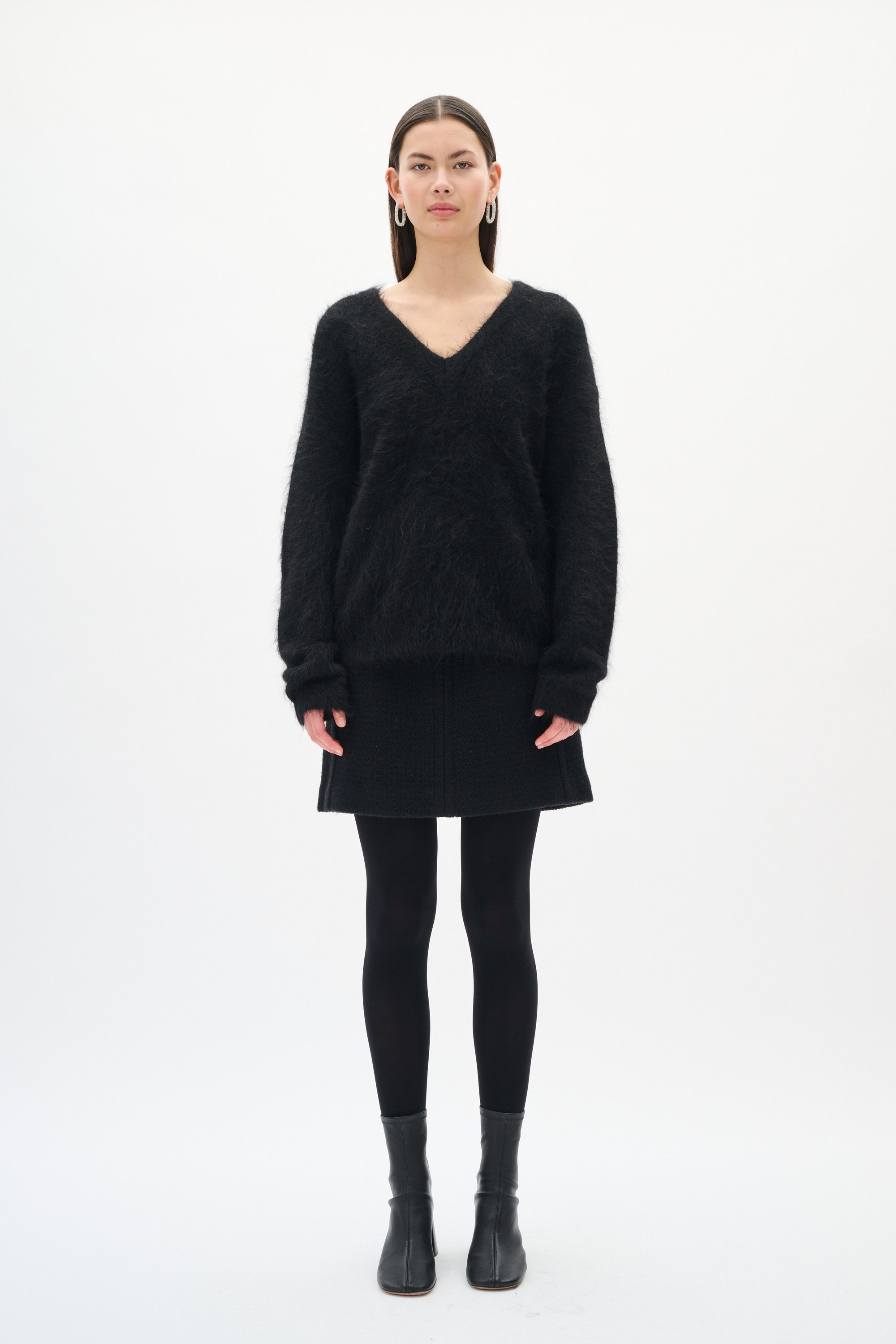 Anzug ZEENIAIW Anzug A-shape