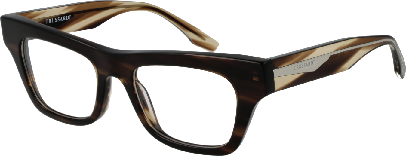 Trussardi Brillenfassung TSW6044 E01 51