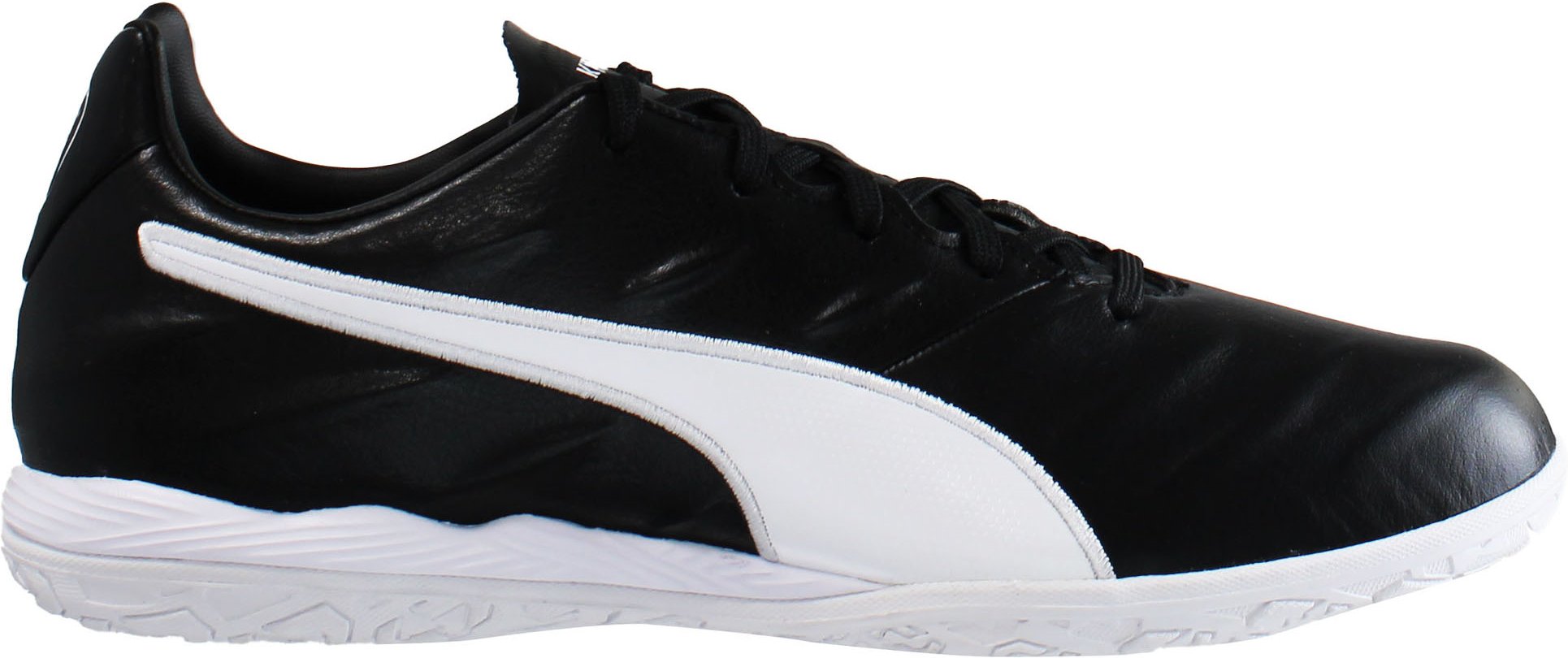 Thumbnail - Puma King Pro 21 Es schwarze Männerfußballstiefel