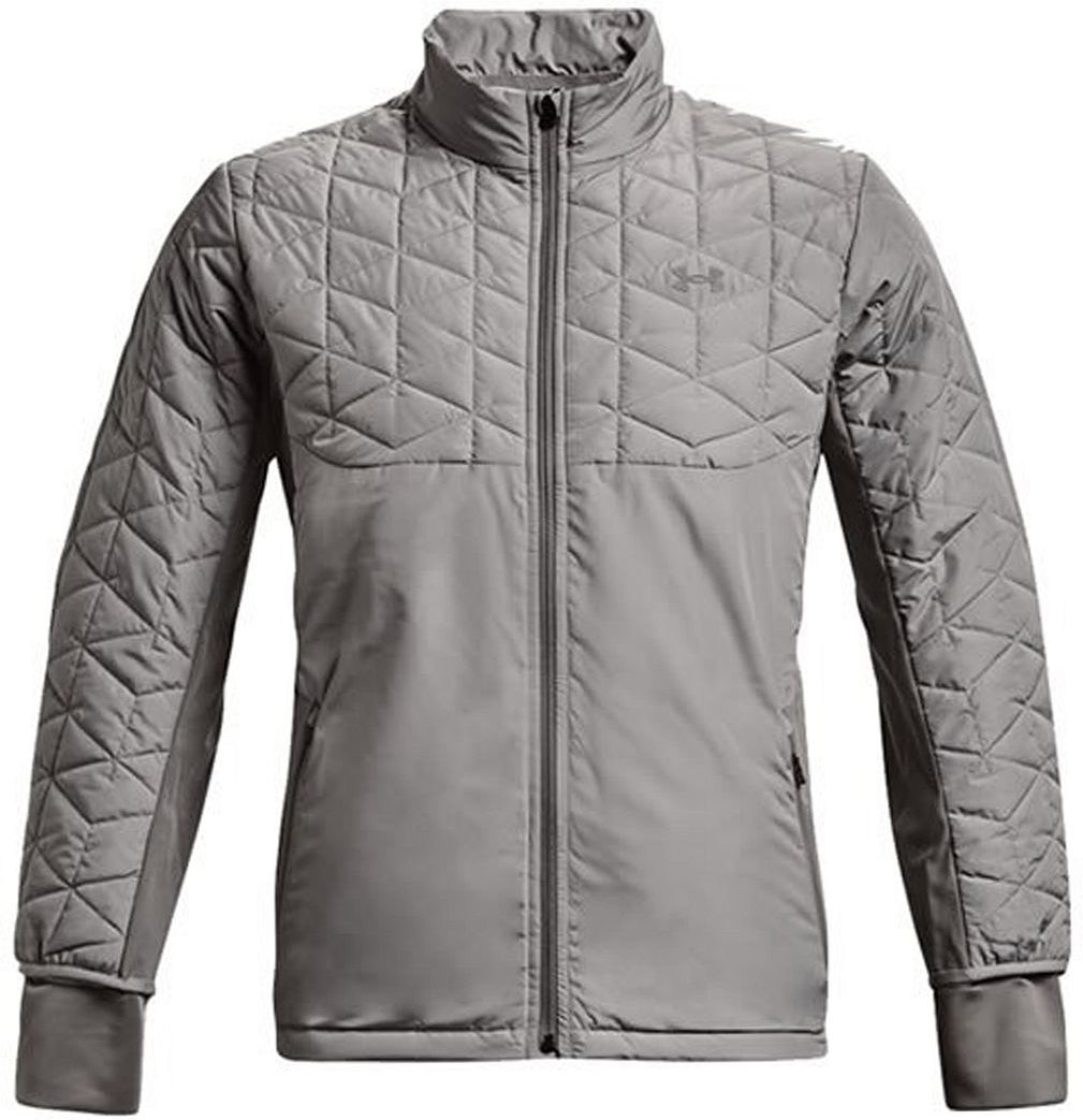 Under Armour Reactor Herren Grey Golf Hybridjacke