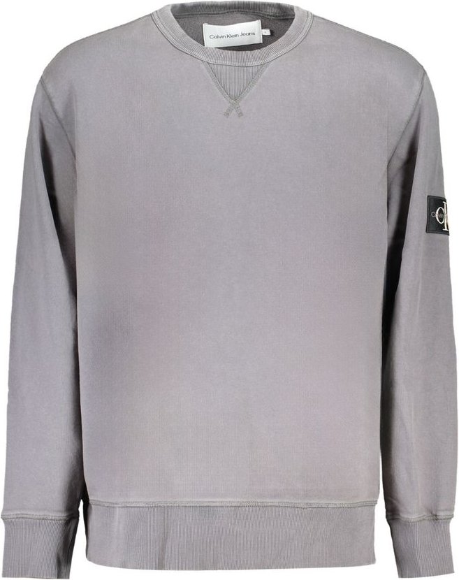 Crew-Neck Sweatshirt J30j300025