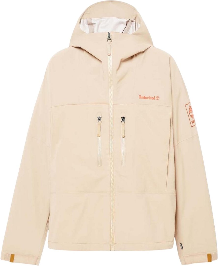 Thumbnail - Timberland - "Caps Ridge Mobi Flex Tech" Jacke, wasserfest für Herren (Natürlich)