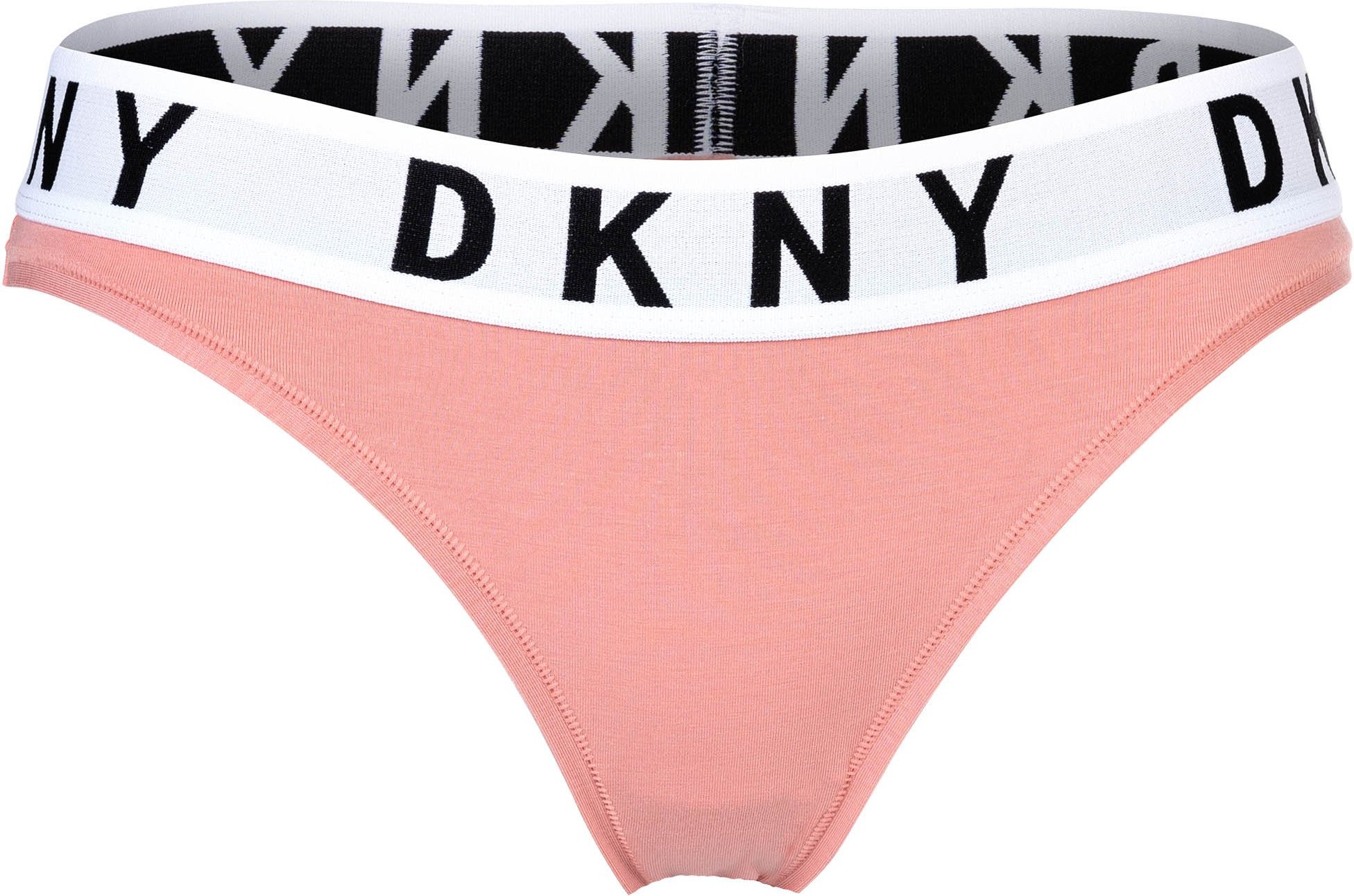 DKNY Brief Baumwolle Modal Stretch Logobund