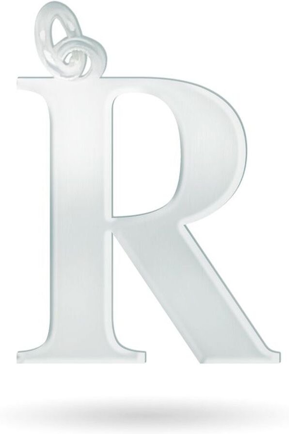 BEKA&BELL Anhänger 925-Sterling Silber Glänzend