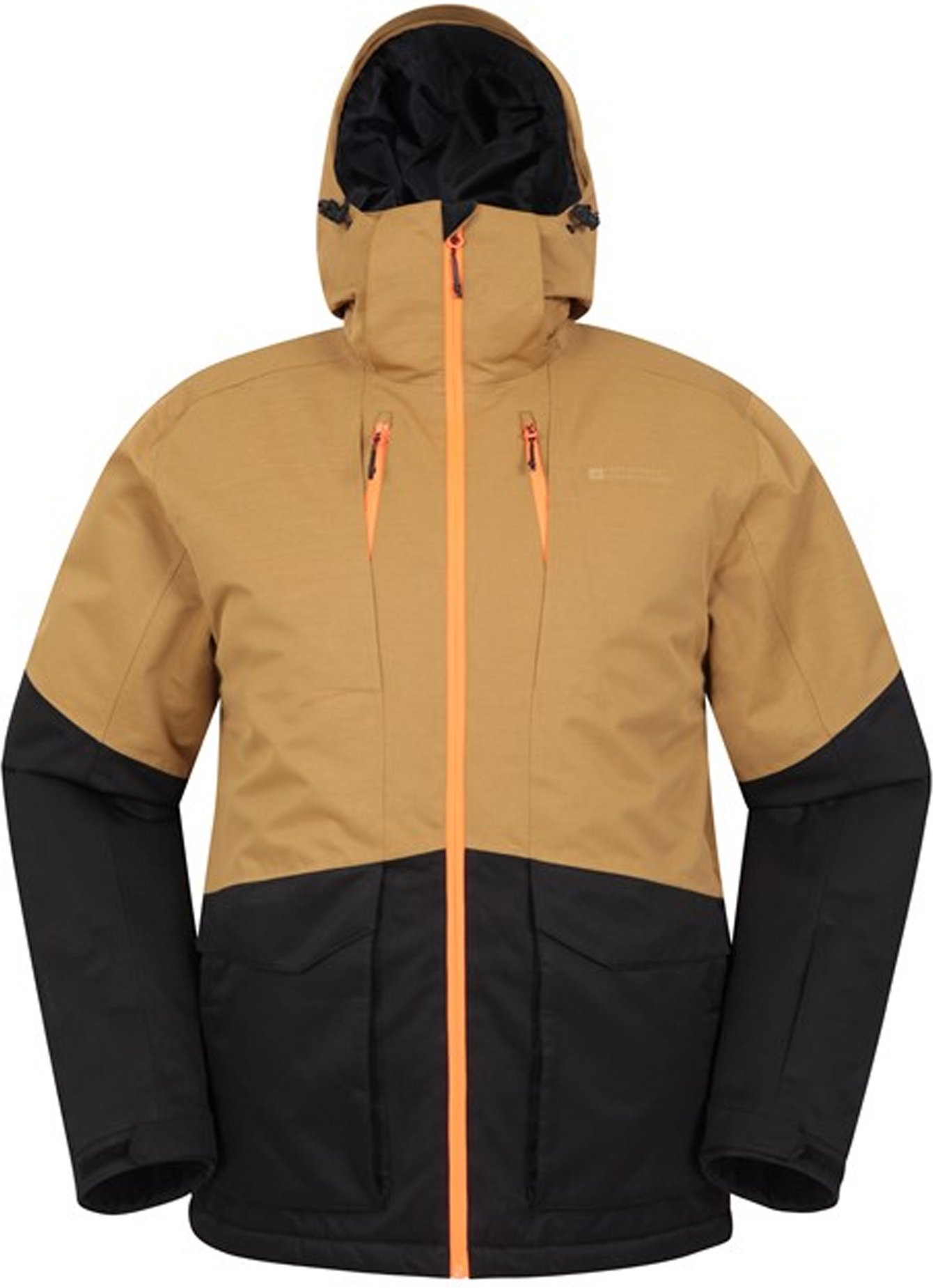 Thumbnail - Mountain Warehouse - "Interstellar II" Skijacke für Herren (Hellbraun)