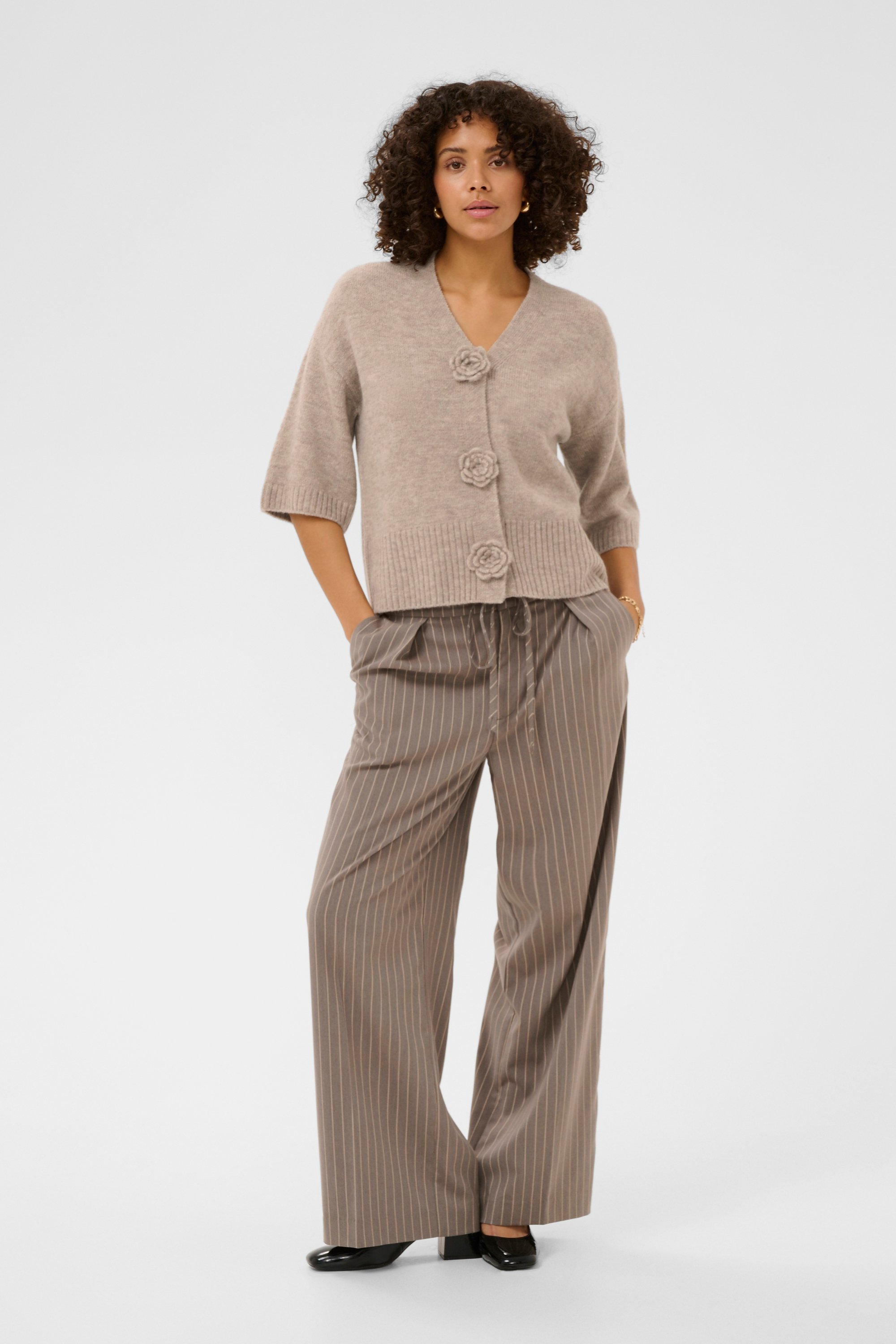 Strickjacke KArosie Strickjacke Loose fit