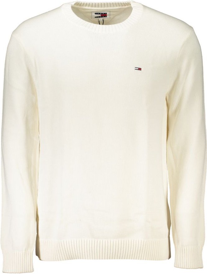 Klassischer Rundhals-Pullover