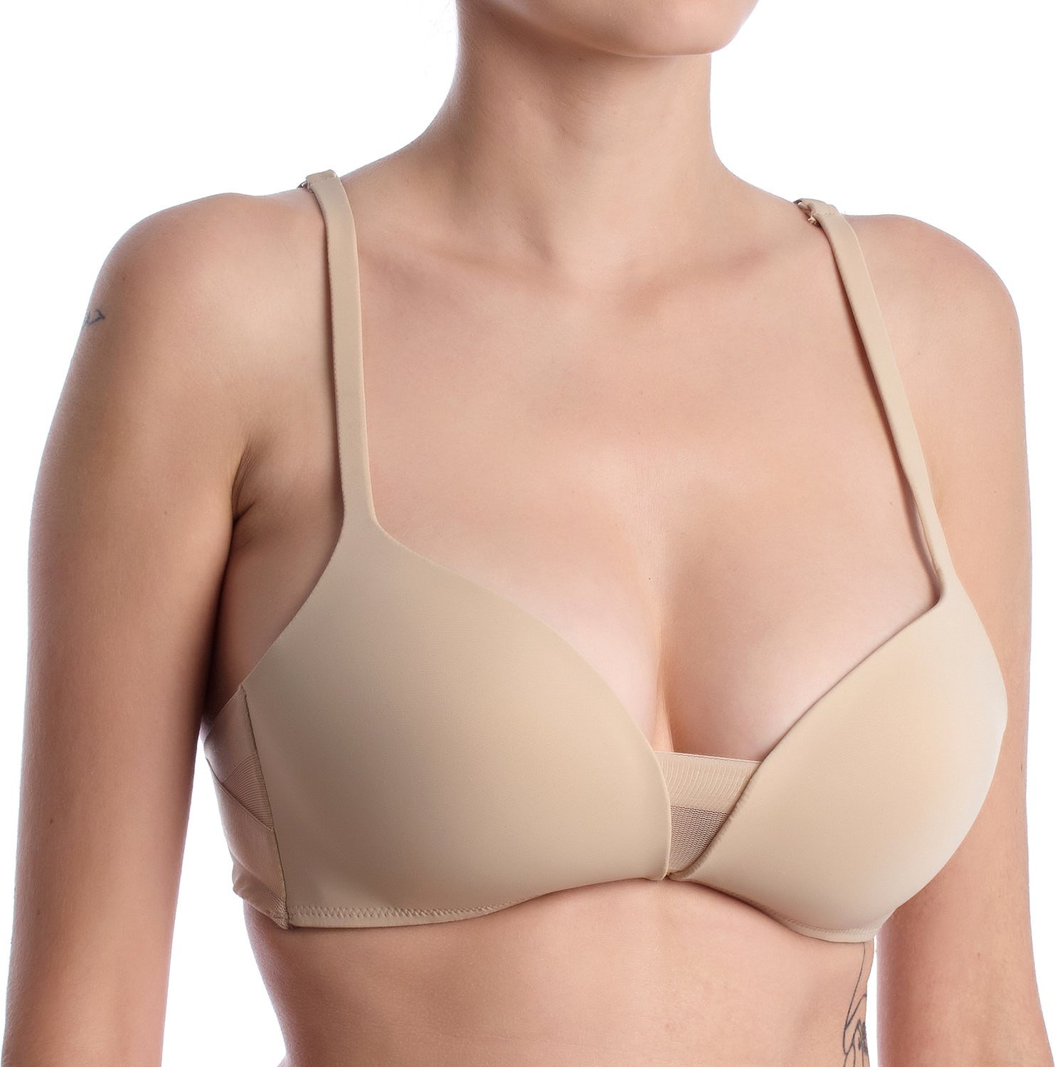 Damen Wireless-BH TRIANGOLO-EXTRA