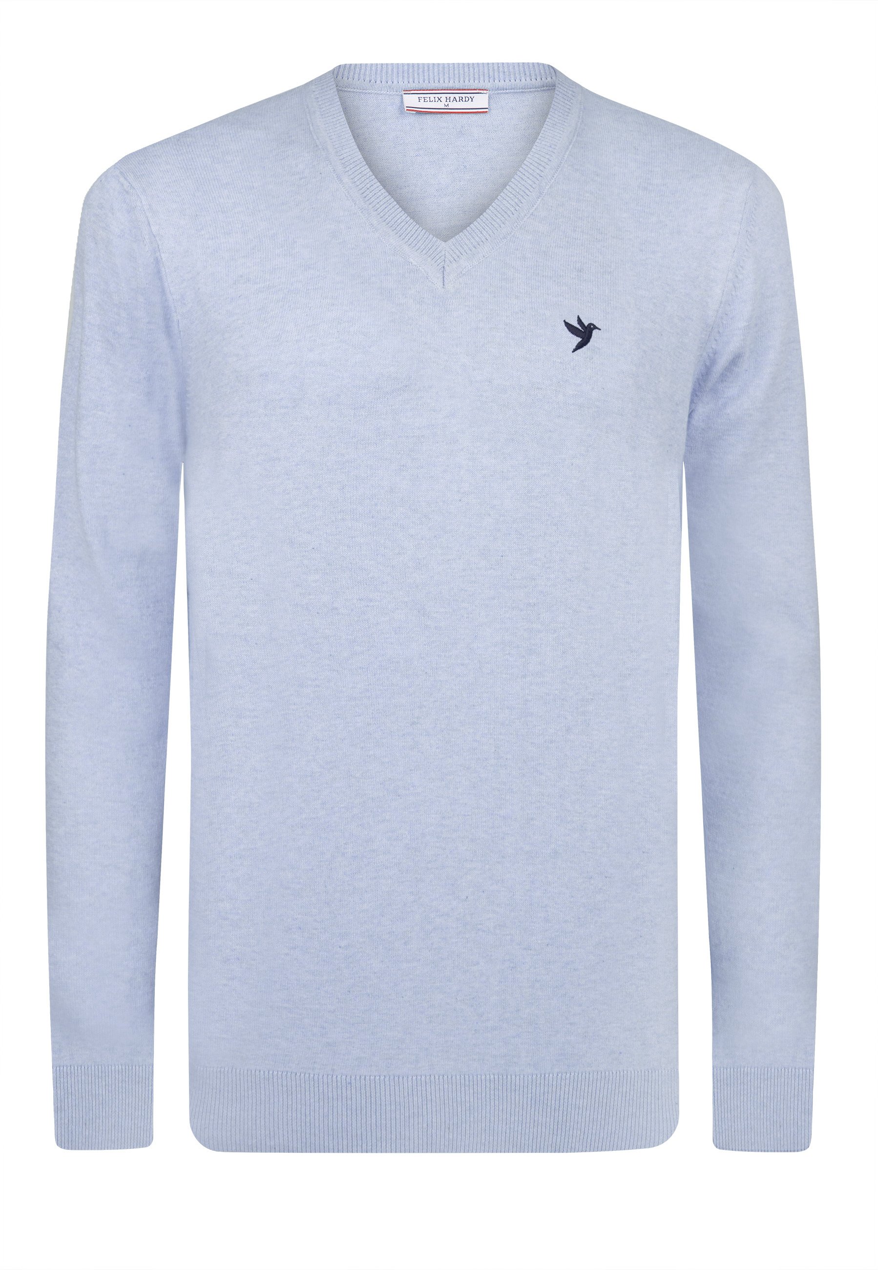 Pullover Pullover Mit V-Ausschnitt