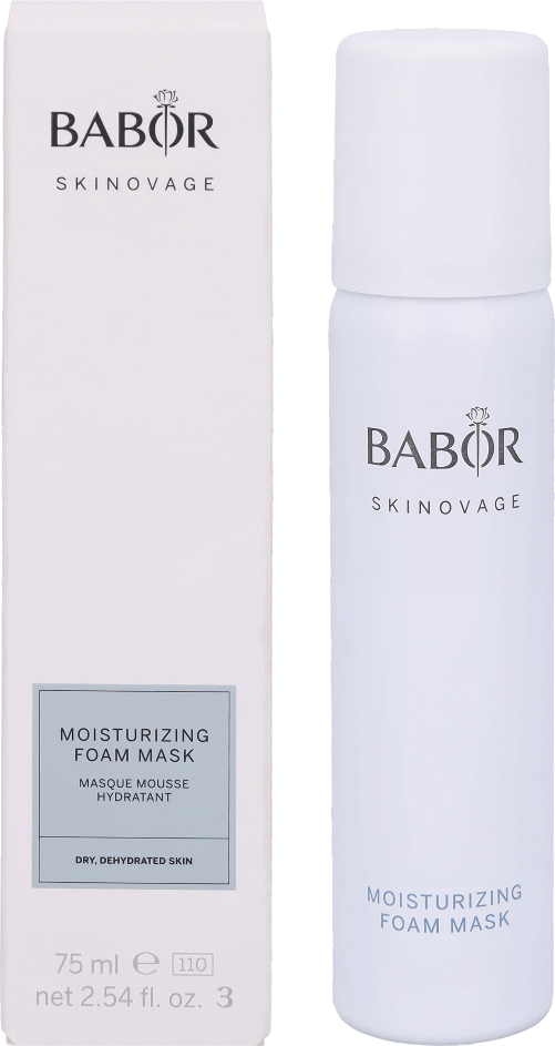 Babor Skinovage Feuchthalte-Schaummaske 75 ml