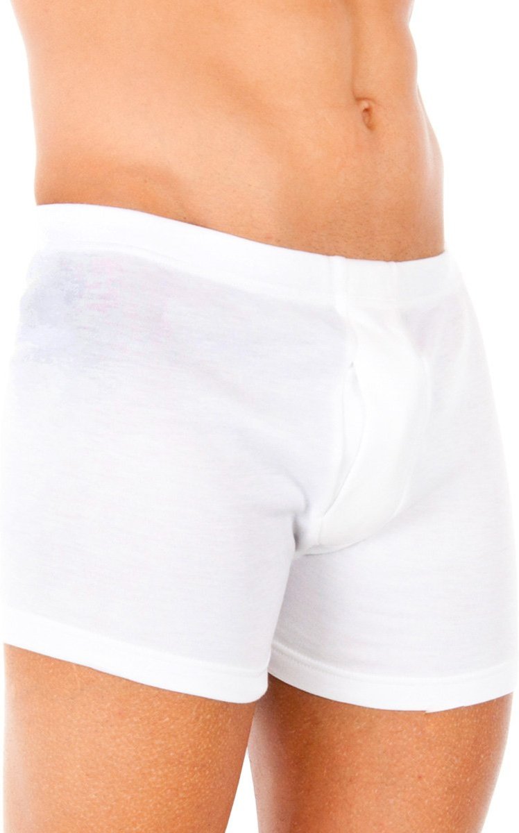 Thermoboxer aus Leinengewebe 0877 Herren