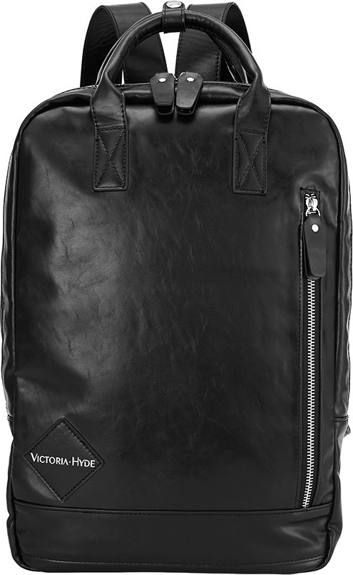 VICTORIA HYDE Rucksack Cowboy Cowgirl Rucksack in schwarz