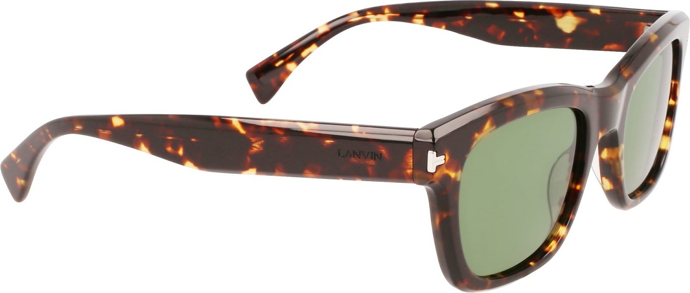 Lanvin Herren-Sonnenbrillen 52/21/145 mm Acetat