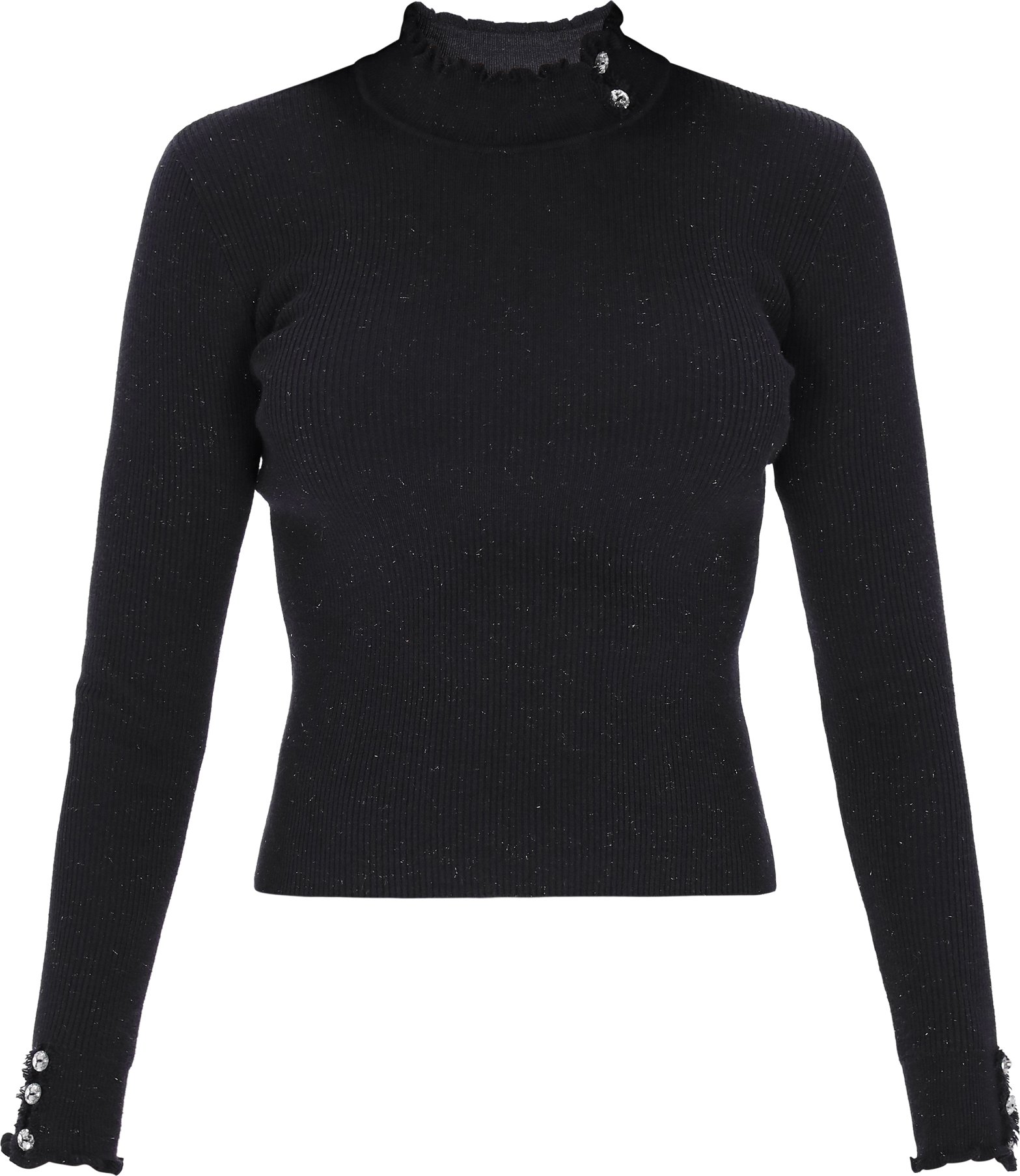 Faina Pullover Frauen Marine