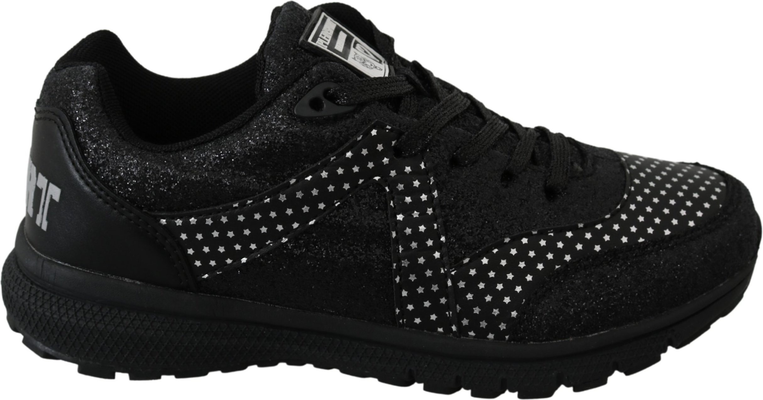 Philipp Plein Baskets Jasmines noires pour femme Baskets Philipp Plein