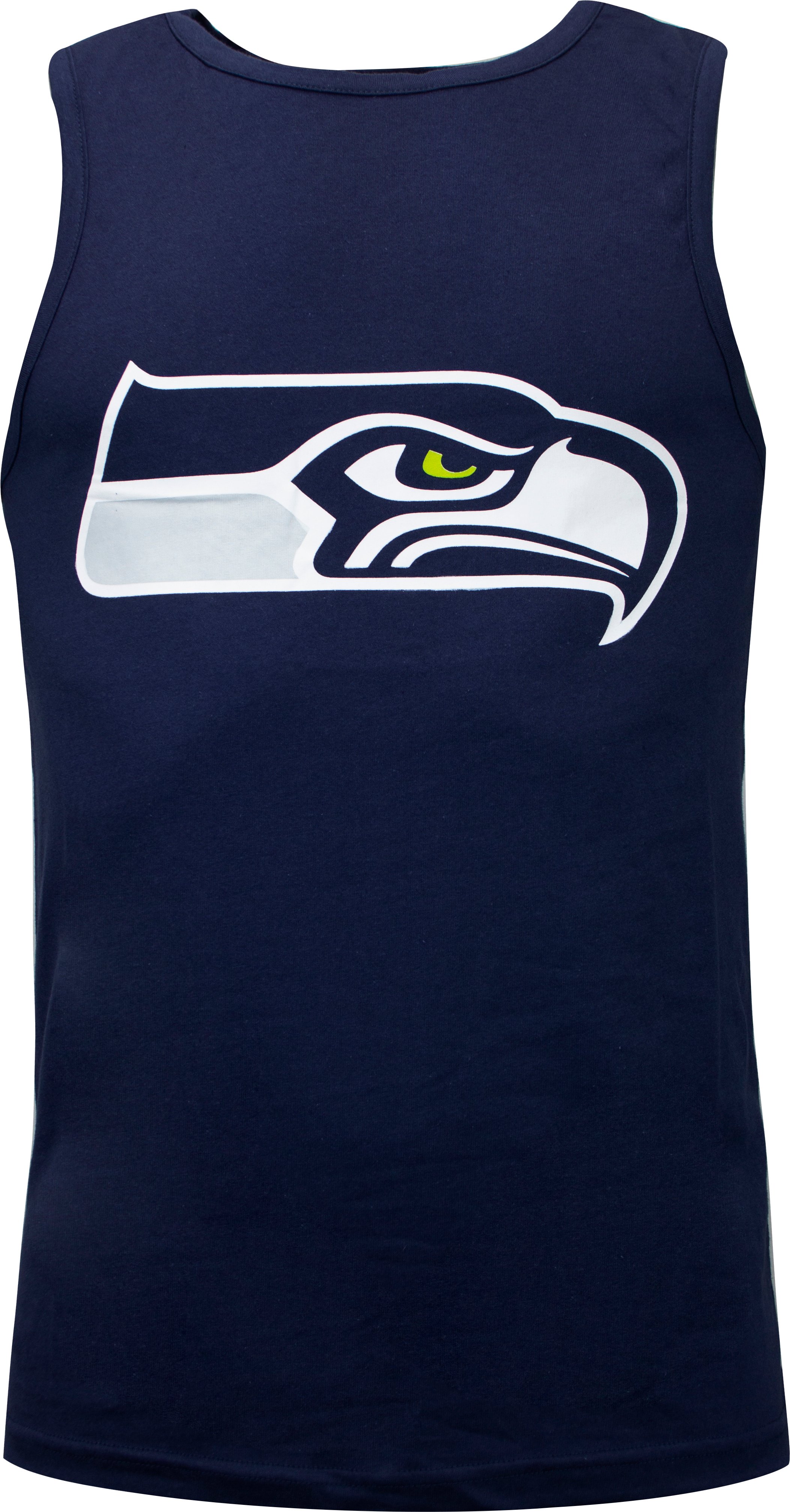 Fanatiker Seattle Seahawks Herren Navy Weste