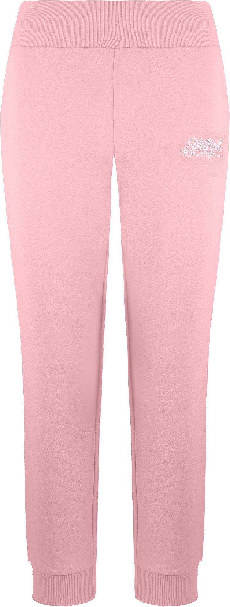 Ecko unltd. Marcia Womens Pink Track Hosen