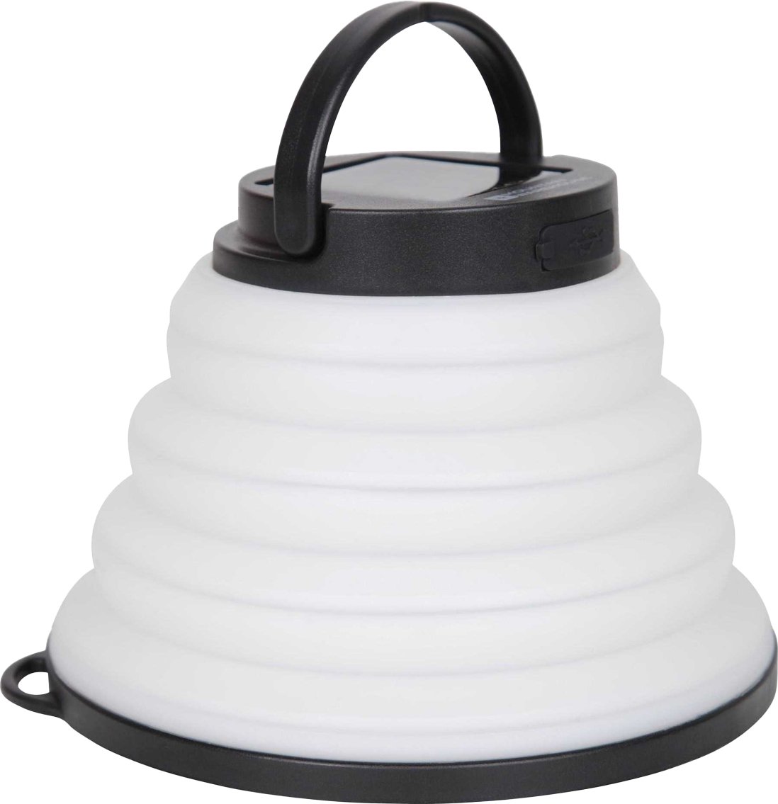Mountain Warehouse - Laterne, Faltbar (Weiß)