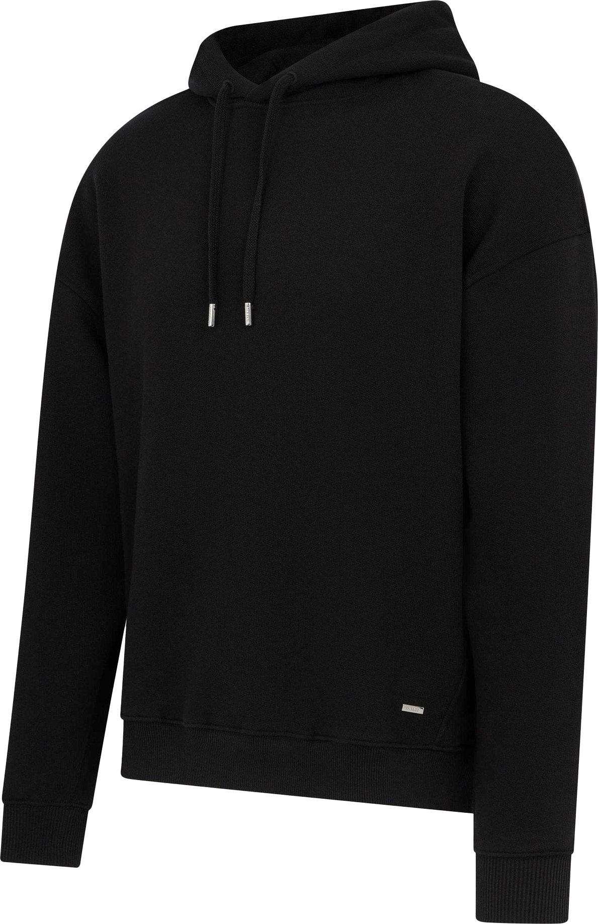 Mallet - Kapuzenpullover für Herren, Loopback (Schwarz)