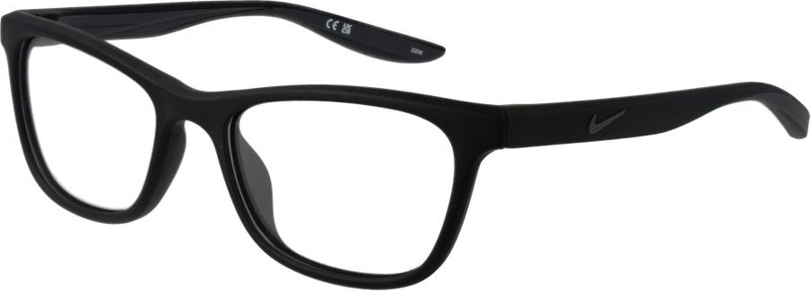 Schwarz Edelstahl Brillen (Fassungen)