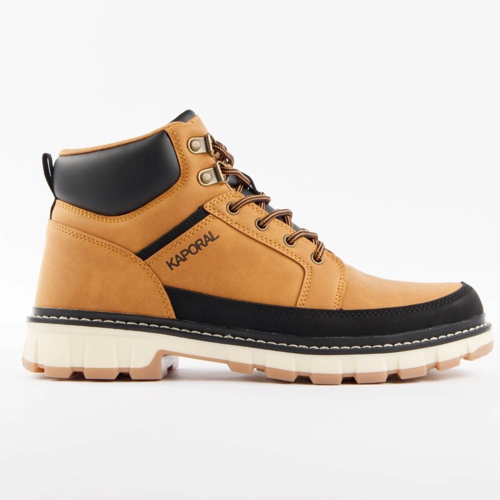 Boots Kaporal Homme Barlane