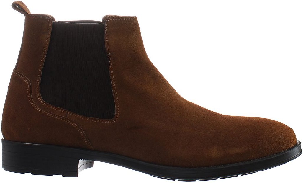Boris Becker Herren Camel Brown Stiefel