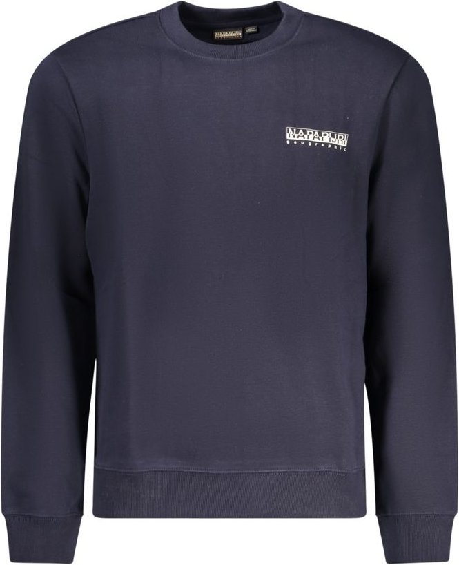 Crew Neck Sweatshirt Box-Logo Np0a4g70806