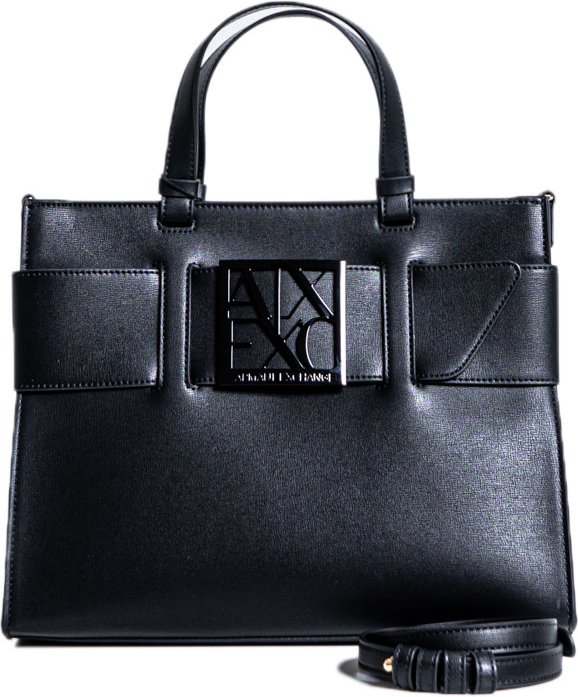 Thumbnail - Armani Exchange Herren schwarze Tasche