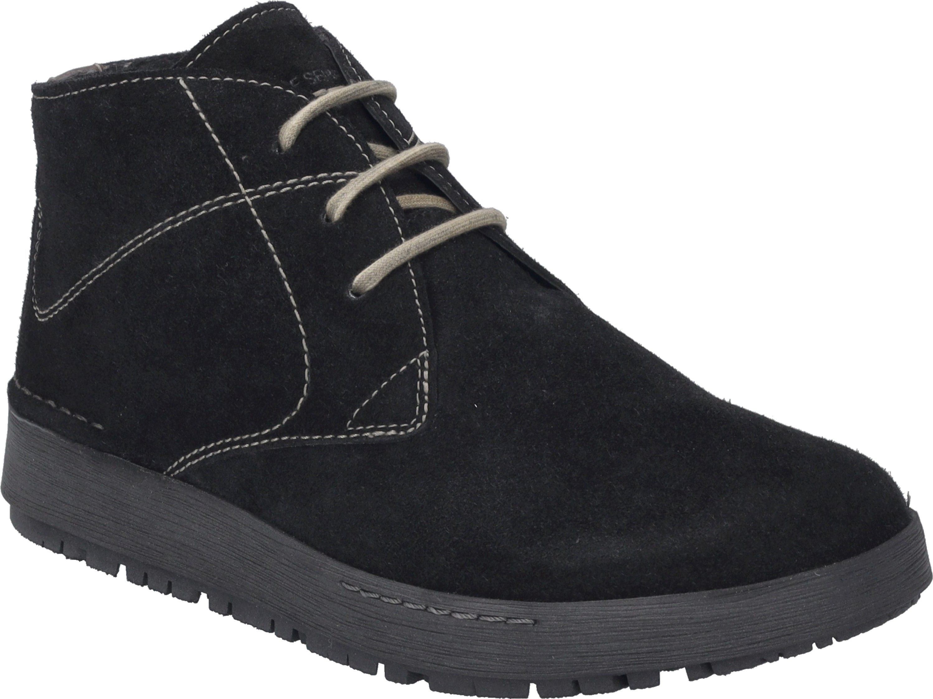 JOSEF SEIBEL Anna 08 | Stiefelette für Damen | Schwarz Anna 08, schwarz