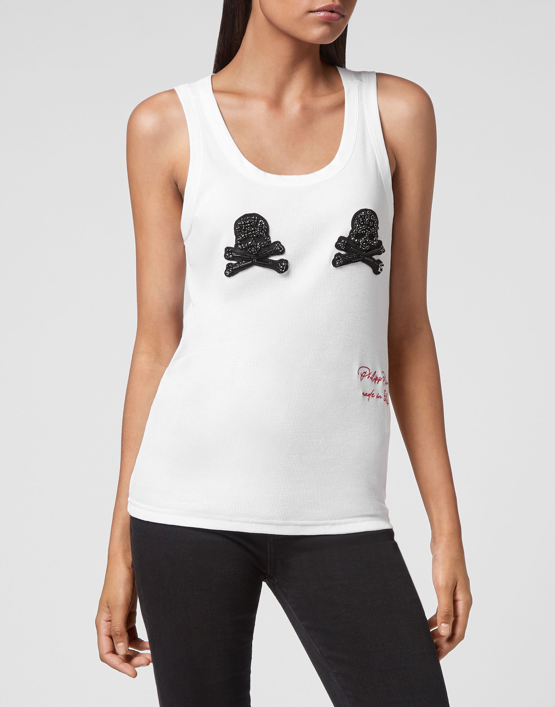 Tanktop Skull