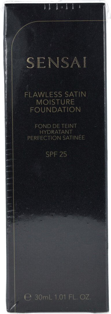Foundations - Flawless Satin Moisture Foundation - Neutral Beige