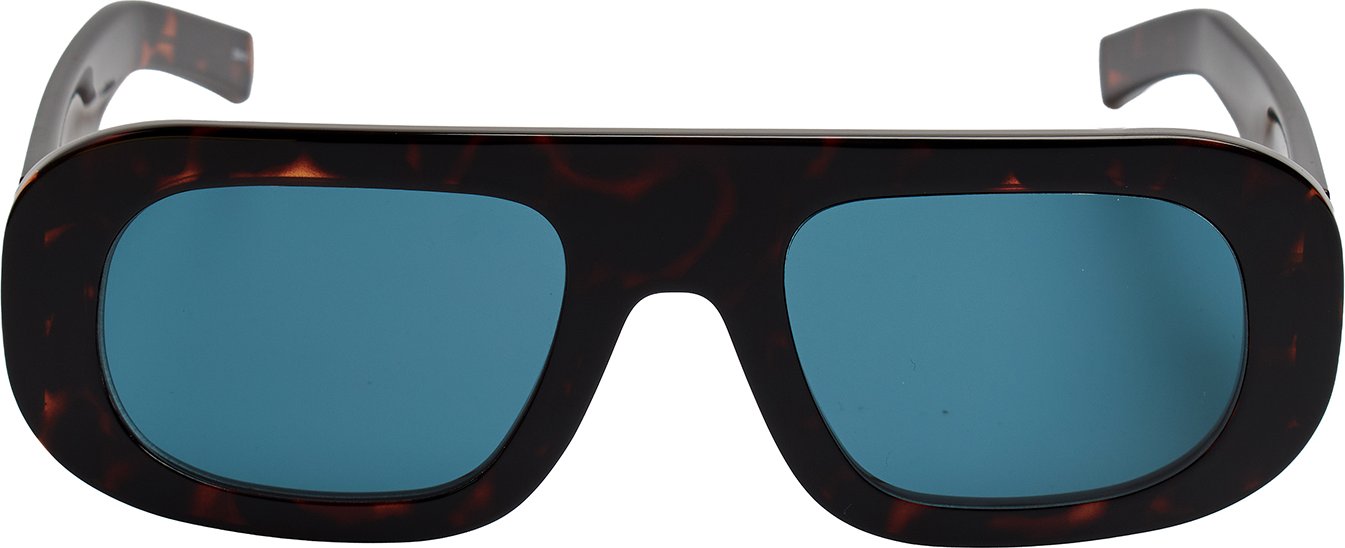 Kühne rechteckige Sonnenbrille für Damen KL6188S