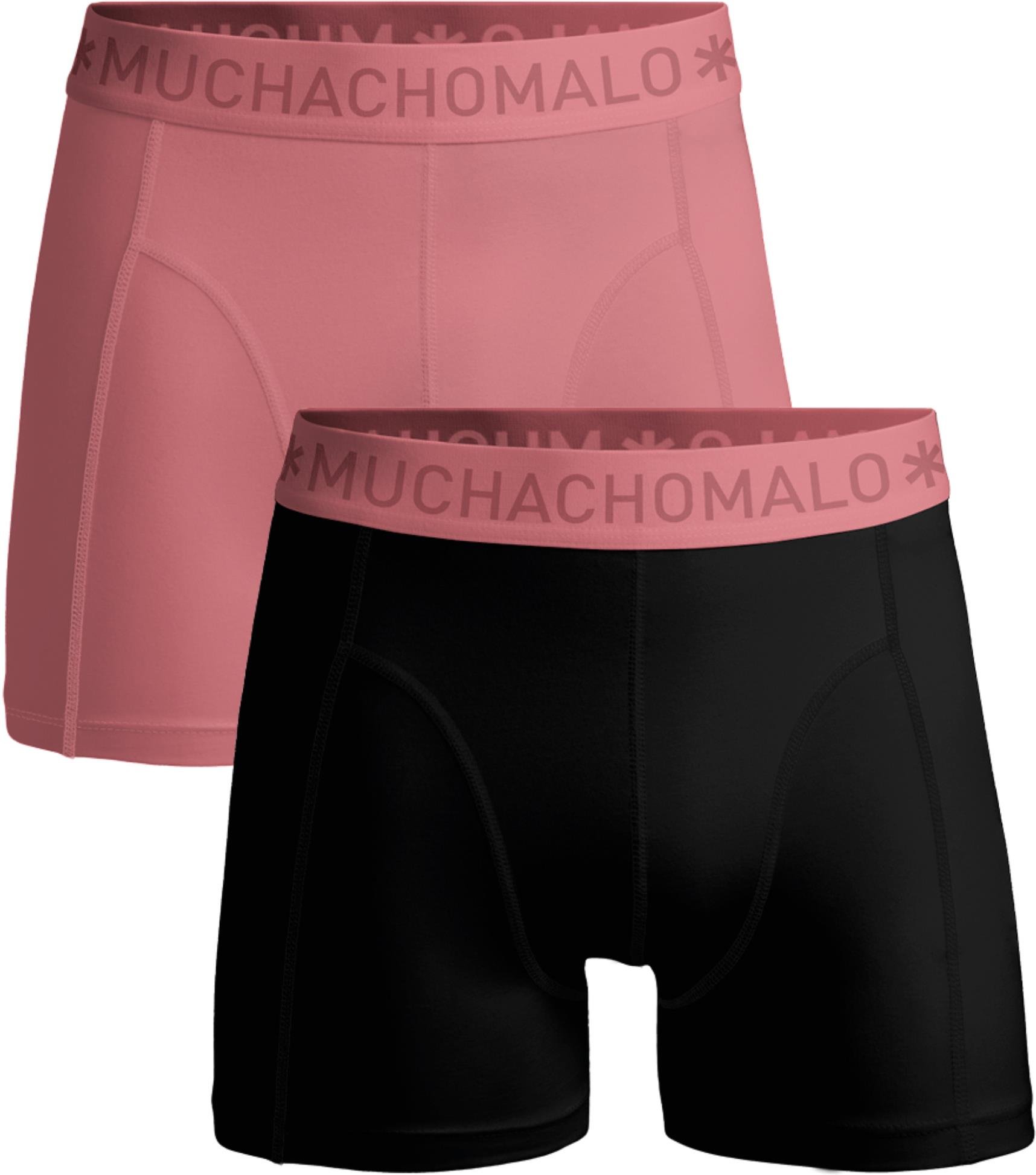Muchachomalo Herren Boxer Shorts - 2er Pack - Herren Unterwäsche