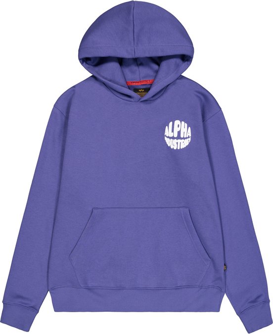Backprint Logo Hoodie