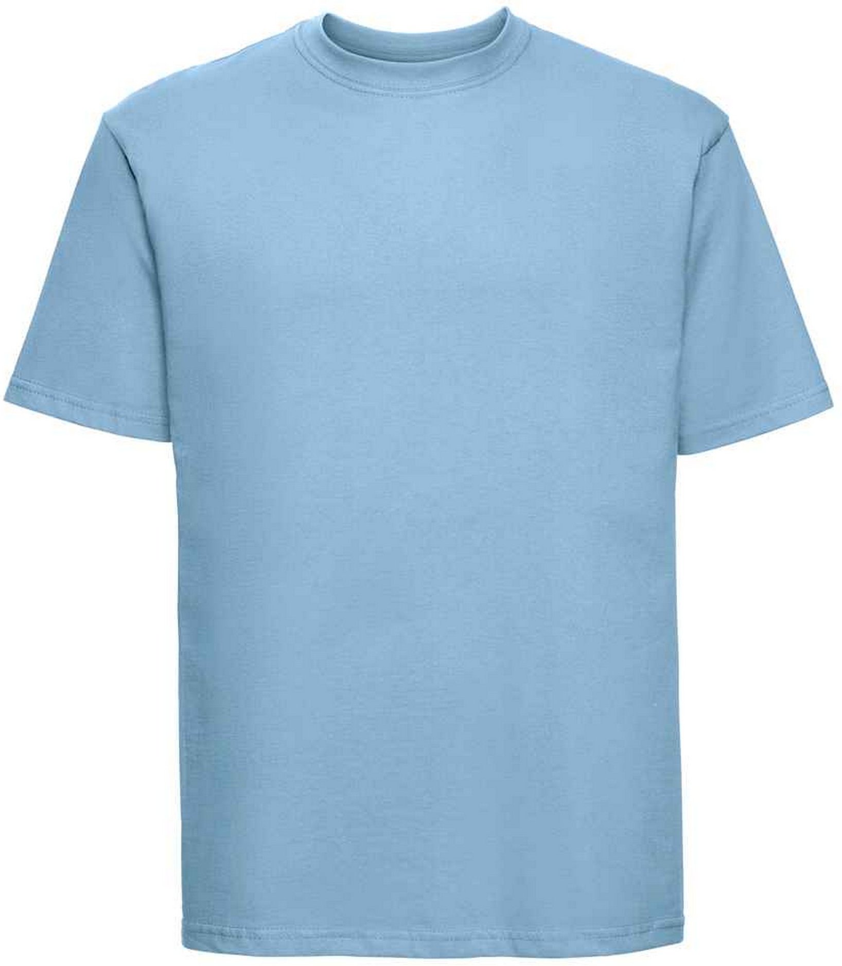Russell - T-Shirt für Herren (Himmelblau)