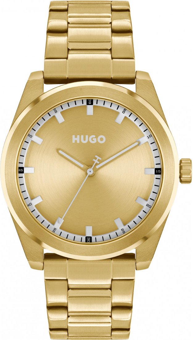 HUGO 1530354 Herrenuhr