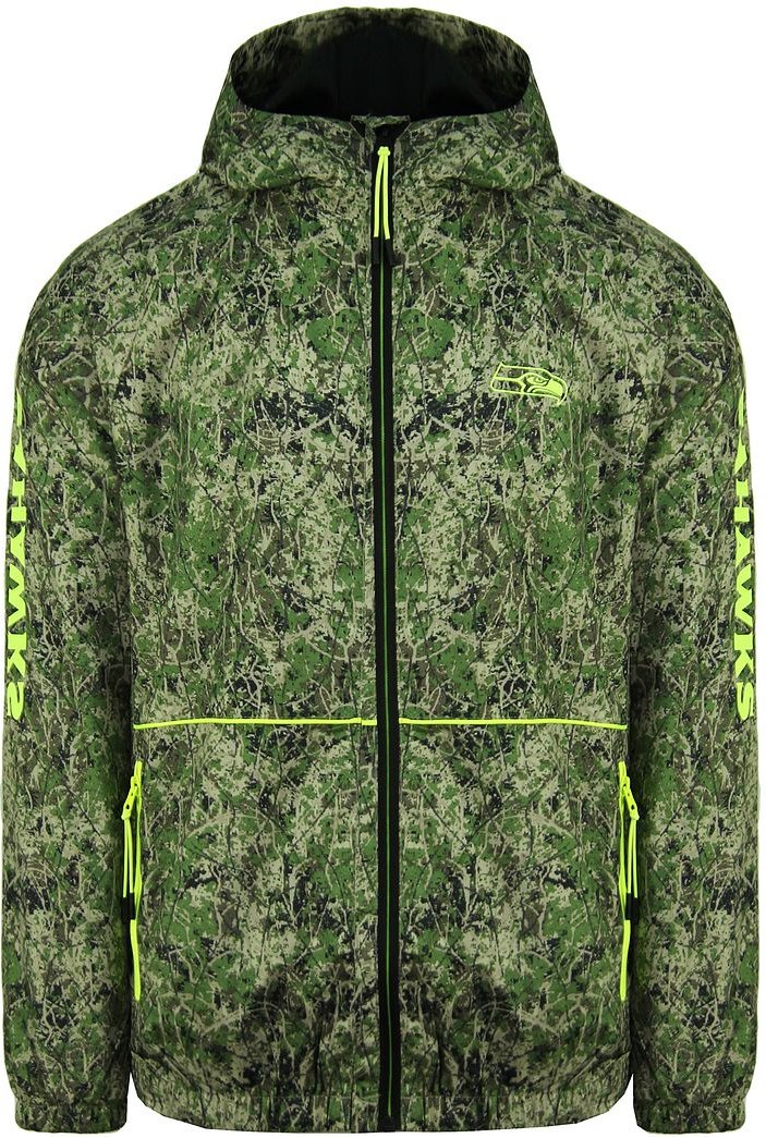 Fanatiker NFL Seattle Seahawks Herrenjacke