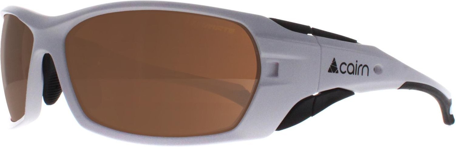 Cairn Sport Unisex Matte Weiß Schwarz Flash Grau Photochromic Racing