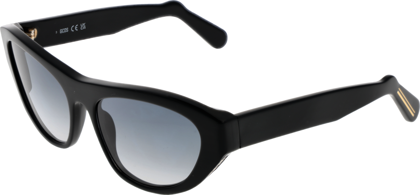 GCDS Sonnenbrille GD0010 01B 58